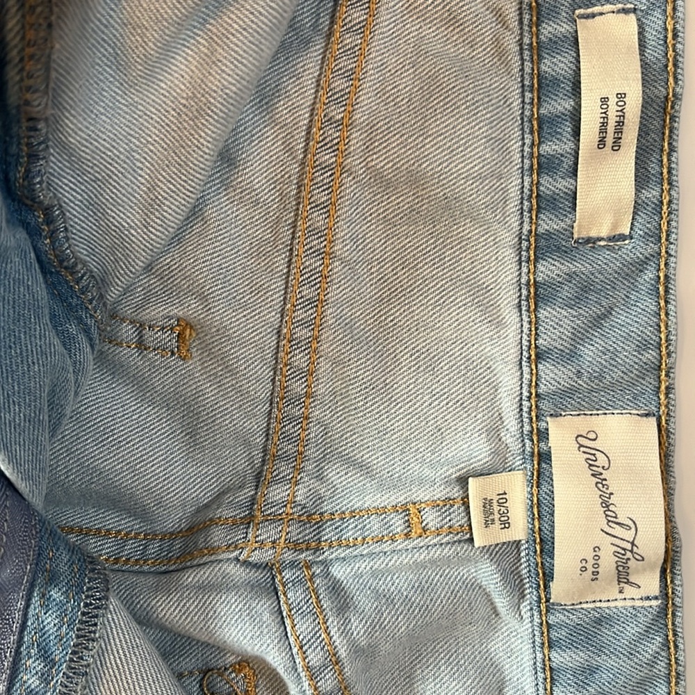 Target, Distressed, Universal Thread, Boyfriend, … - image 2